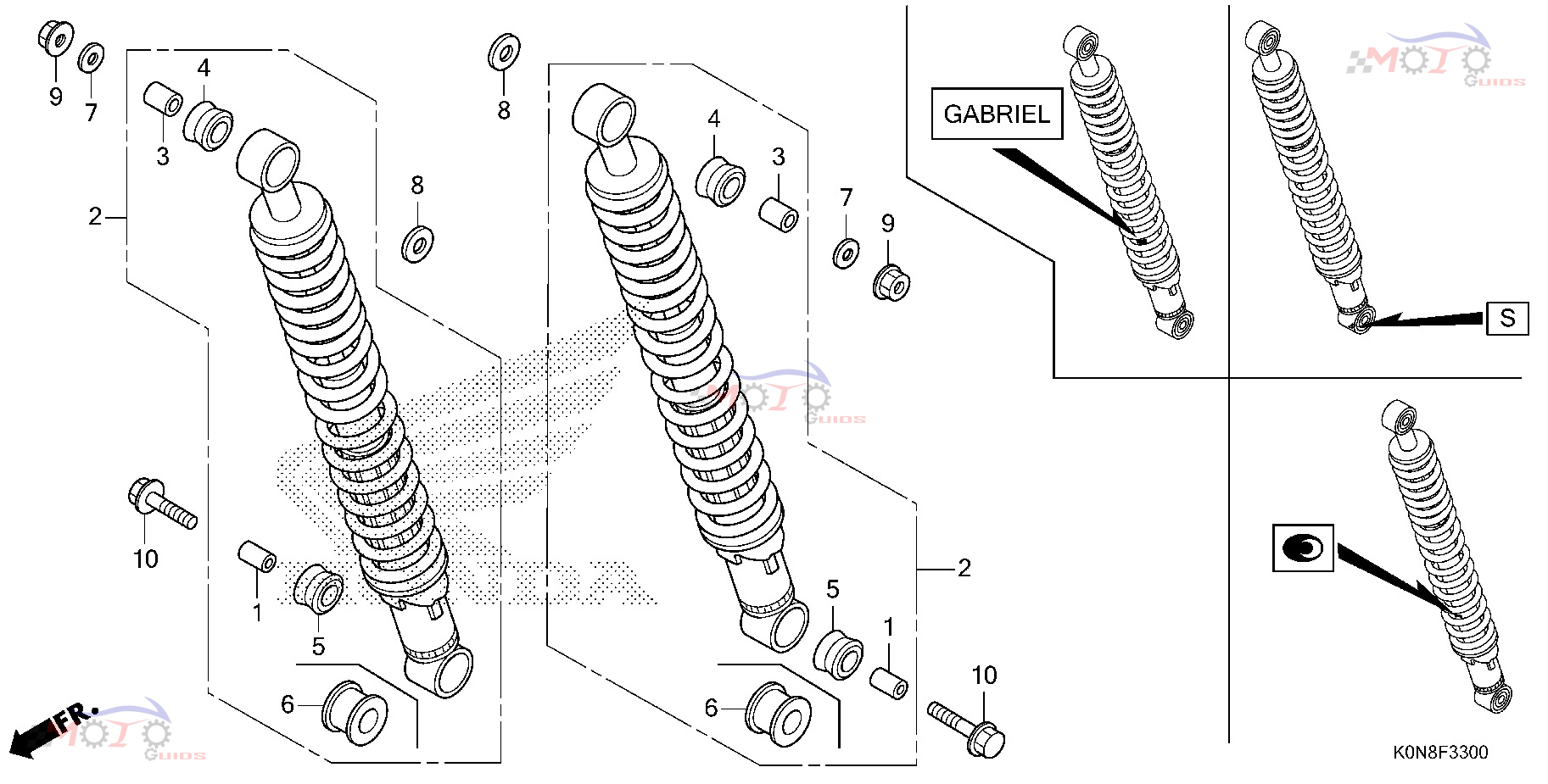 Frame Diagram